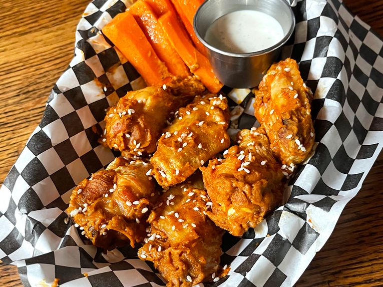 Buffalo Peanut Sauce