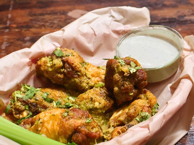 Hatch Chile Avocado Sauce