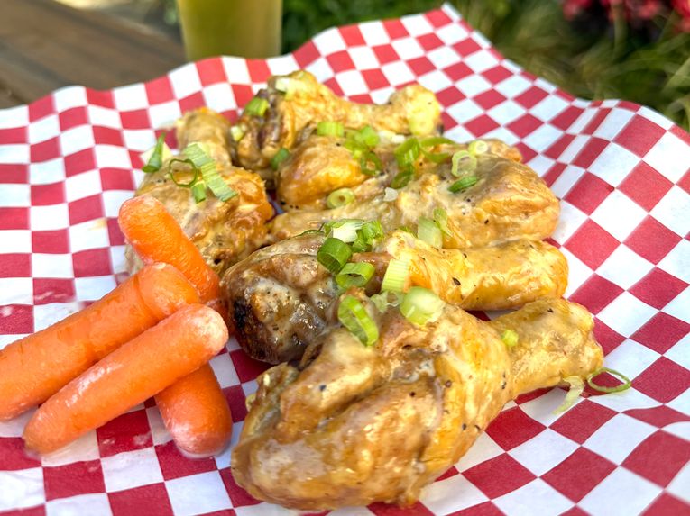 Cluck Around & Find Out