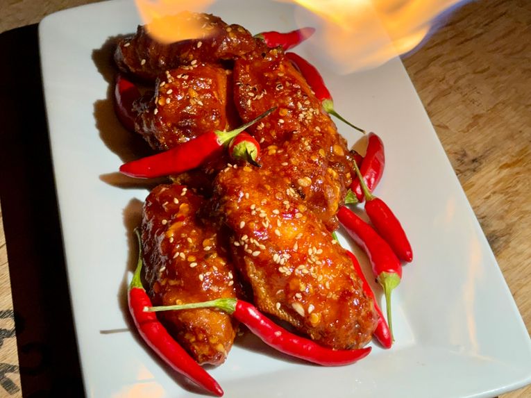 Dracarys Wings