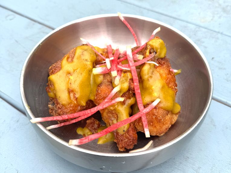 Spice Bag Wings