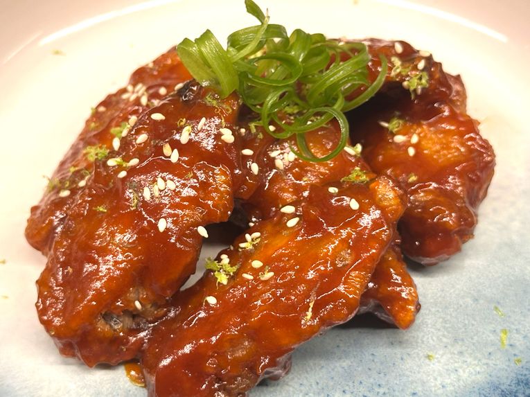 Red Dragon Wings