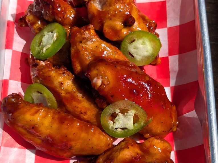 Jalle Berry BBQ