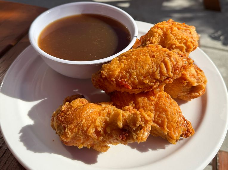 Rad Na Dip Wings