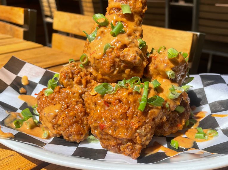 Calabrian Chile AB&J Jumbo Wings