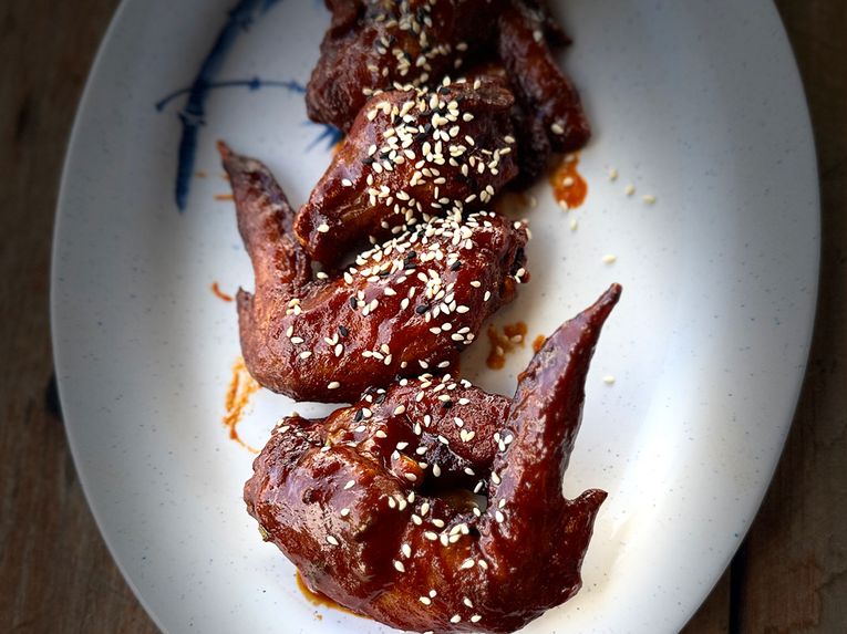 Spicy Pineapple Gochujang Sauce