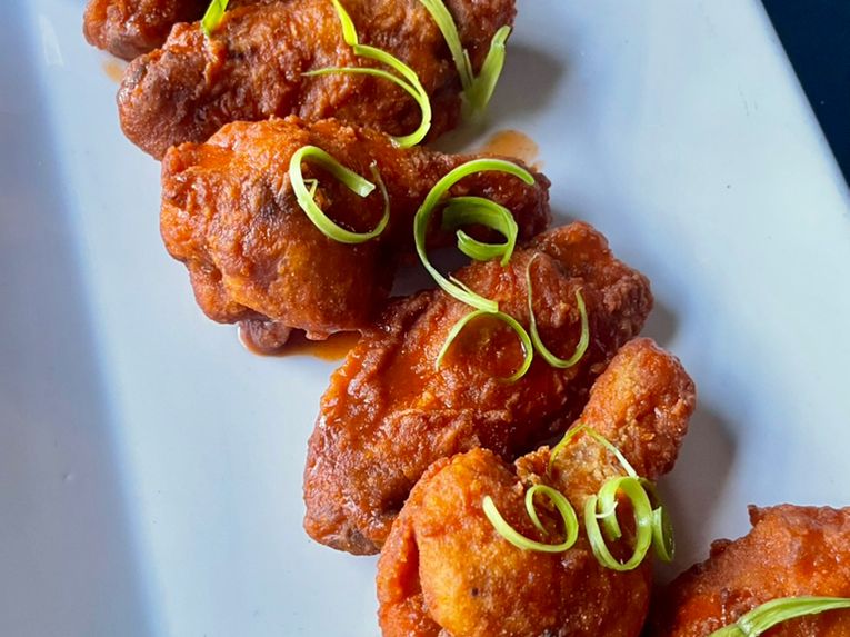 Frenched Lollipop Chicken Drums