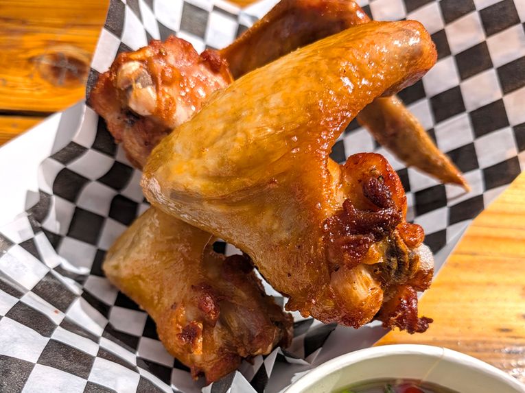 Jeow Som Wings