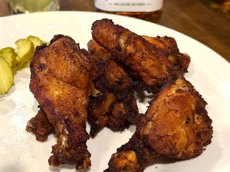 Pickle Back Wings