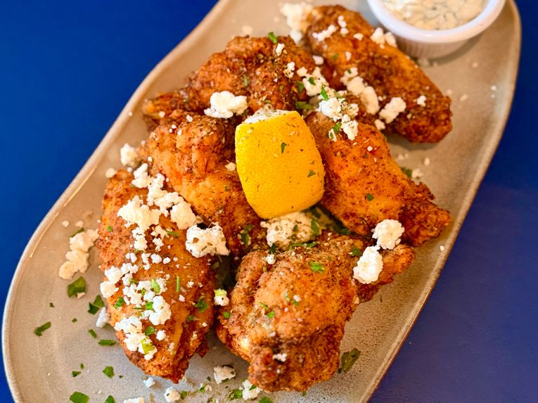 Greek Wings