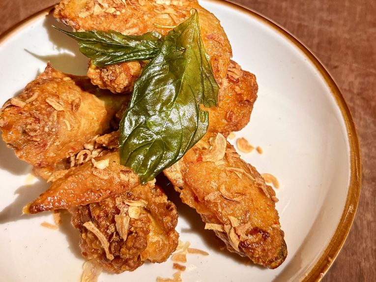 Our Buffalo Wings