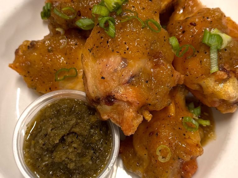 Island Fire Wings